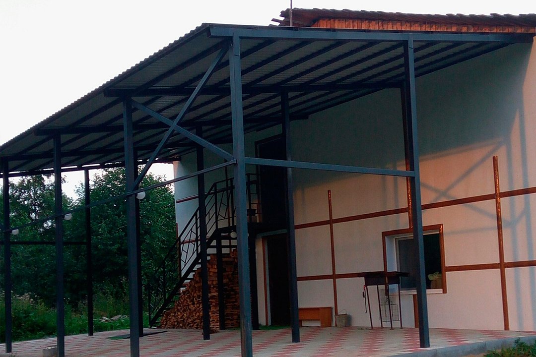 База отдыха Славянка-Чили, Кировская область, Юрьянский Мурыгино