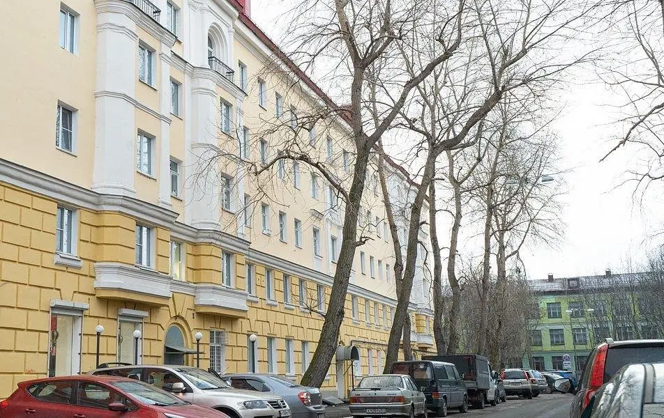 Гостиница Три Барсука, Мурманск, Мурманская область