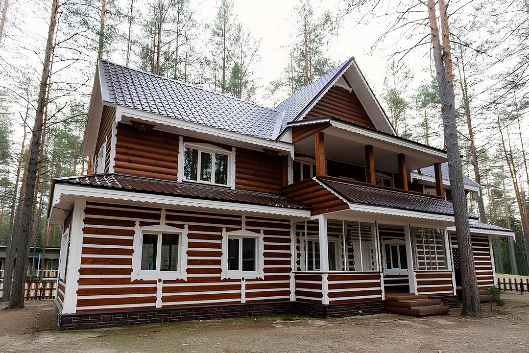 Загородный комплекс Нью-Ветлуга – Парк, Костромская область, Шарья Кострома