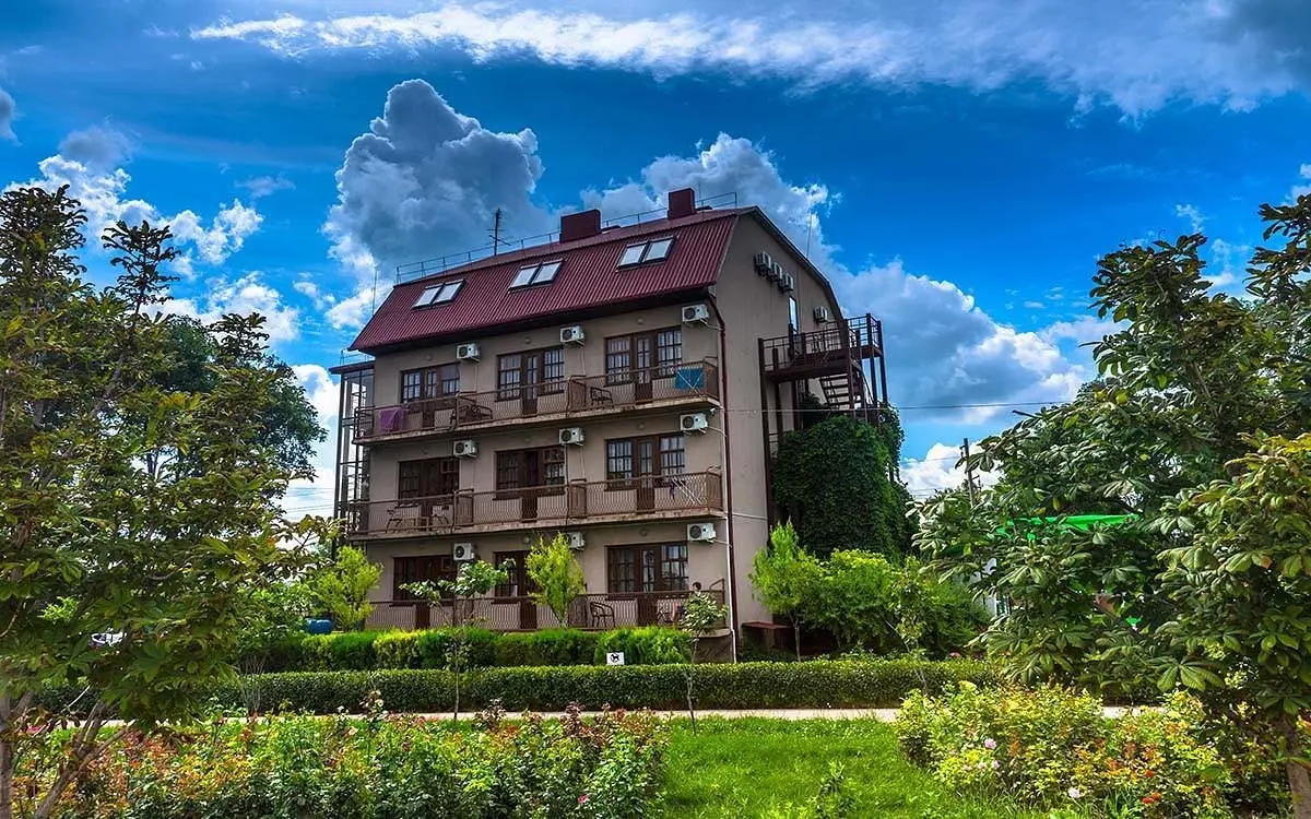 Отель Каменка (Ейск), Ейск, Краснодарский край