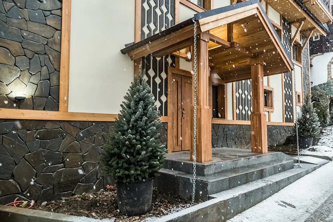 Wood House, Краснодарский край: фото 2