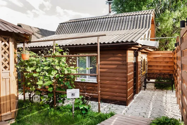 Коттедж Дом с русской баней, Пензенская область, Пенза 