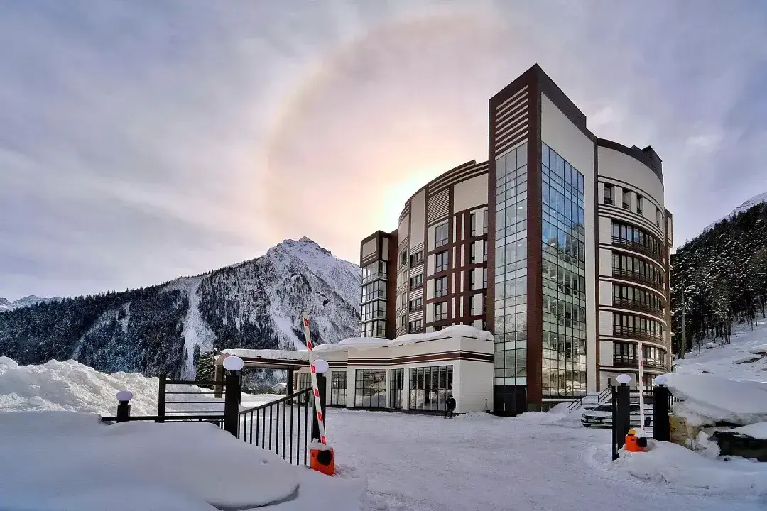 Отель Cosmos Selection Dombay Diamond Hotel, Домбай, Республика Карачаево-Черкесия