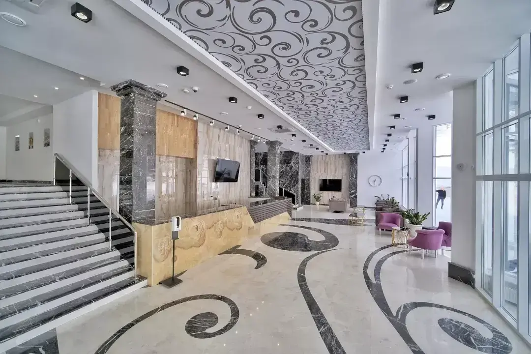 Cosmos Selection Dombay Diamond Hotel, Республика Карачаево-Черкесия: фото 4