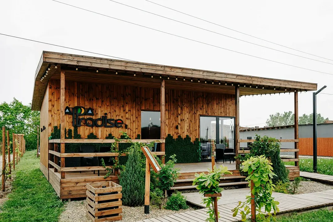 Глэмпинг Apparadise Glamping & Spa, Смоленская, Краснодарский край