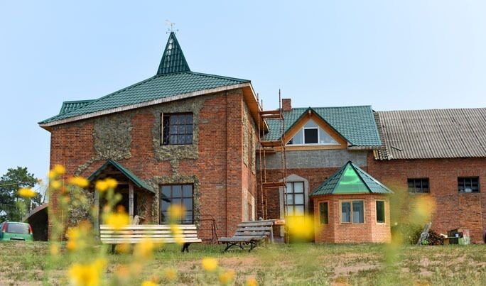 Агроусадьба Литвин, Калинковичский, Гомельская область