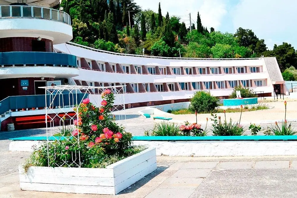 Курортный отель Морской Уголок, Алушта, Крым