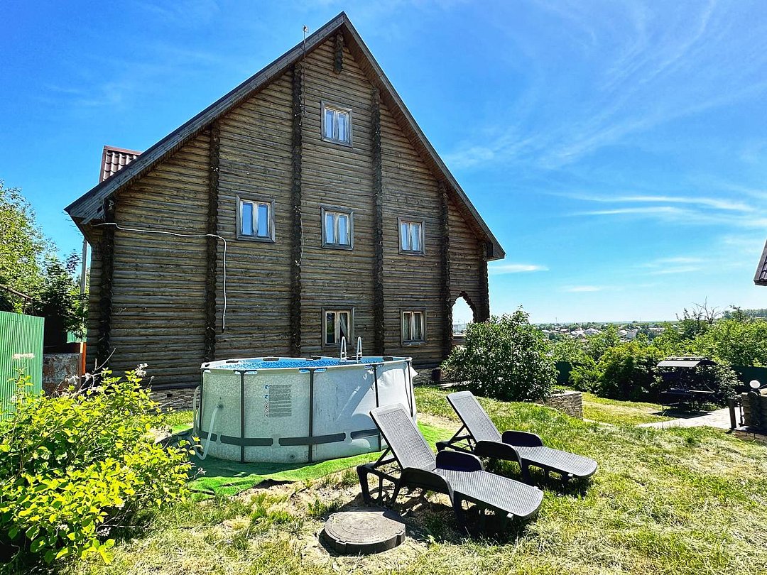 Коттедж Емеля, Пензенская область, Пенза 