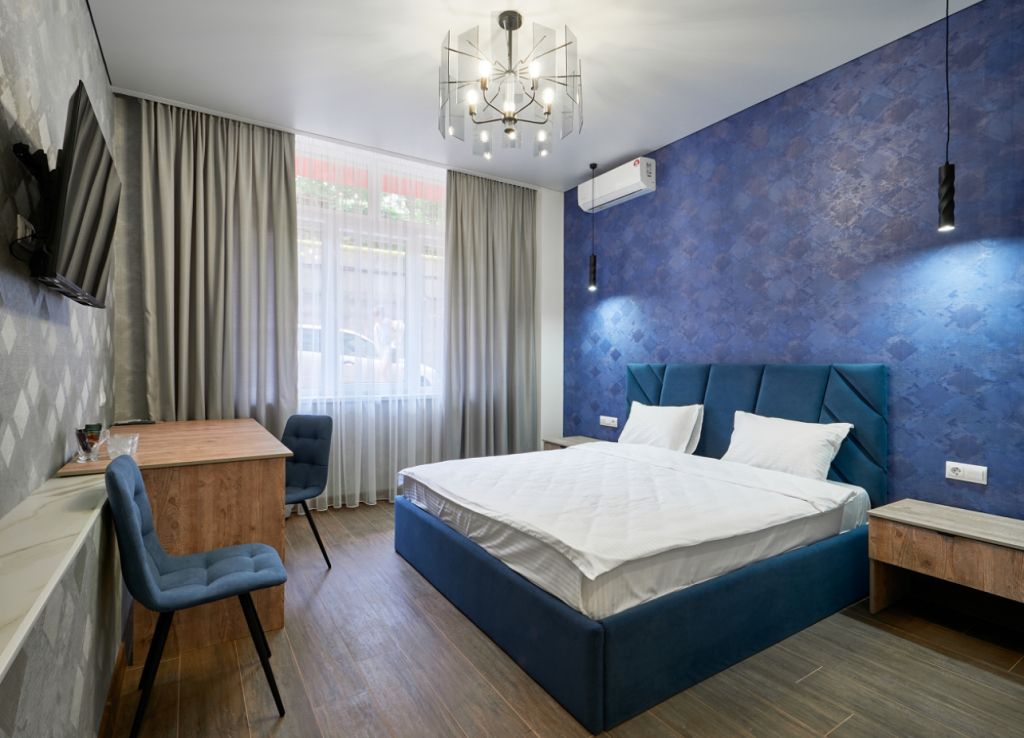 Гостиница Мекам, Кисловодск, Ставропольский край