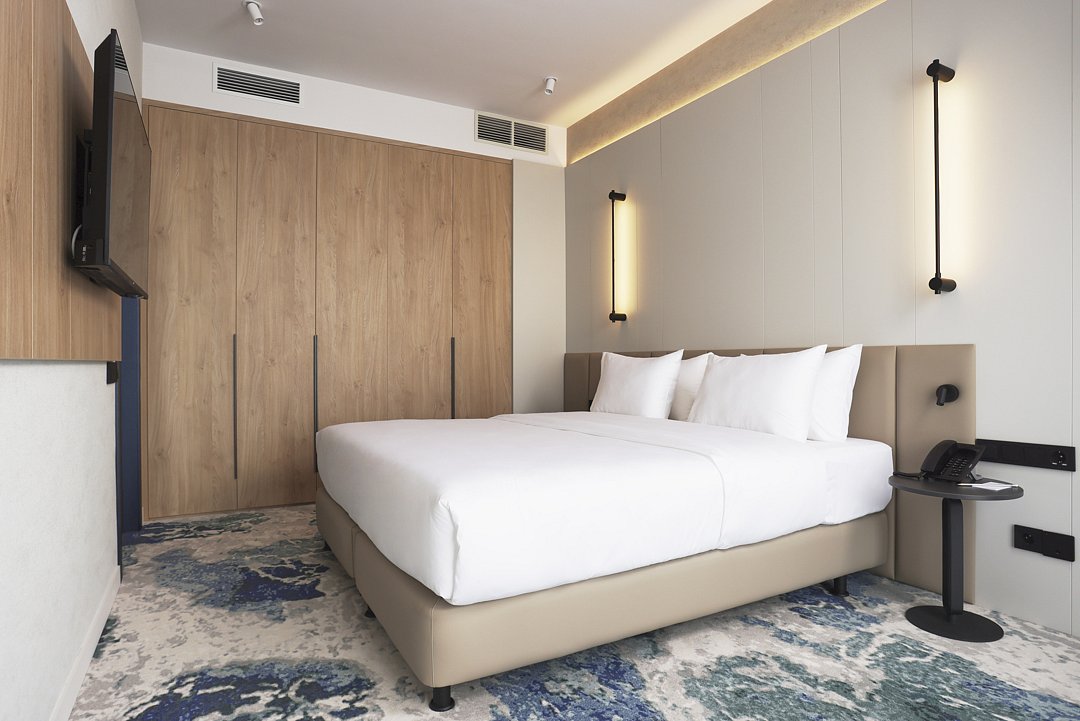 Люкс 2-местный 2-комнатный