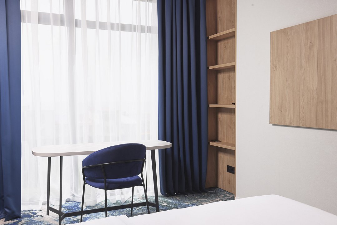 Люкс 2-местный 2-комнатный