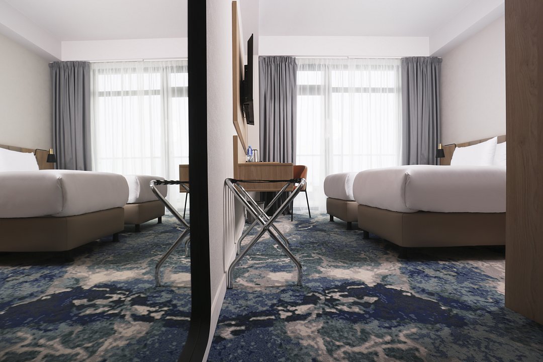 Люкс 2-местный 2-комнатный