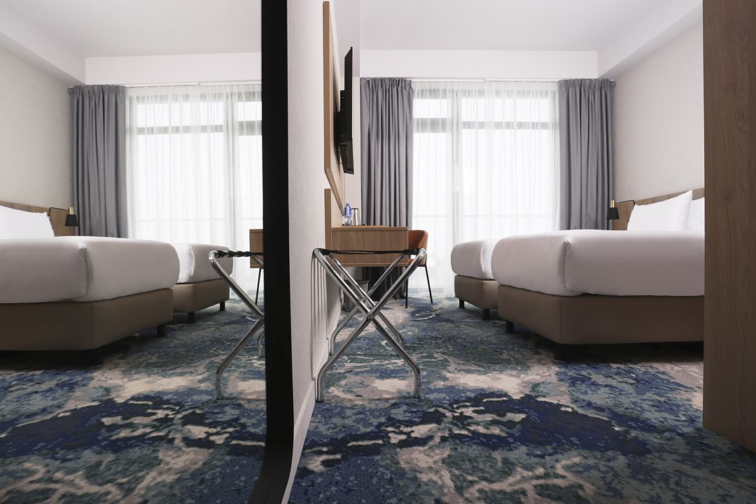 Люкс 2-местный 2-комнатный