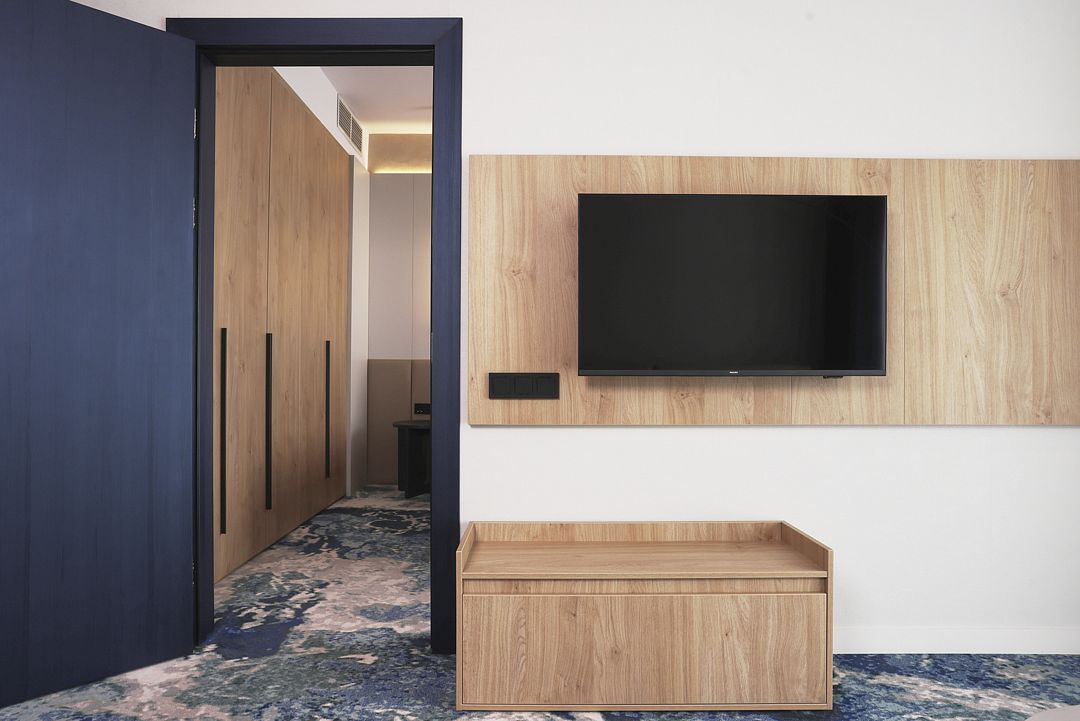 Люкс 2-местный 2-комнатный