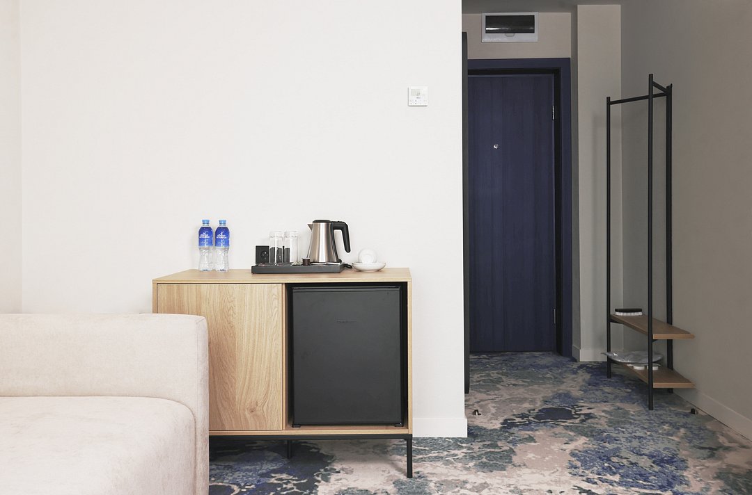 Люкс 2-местный 2-комнатный