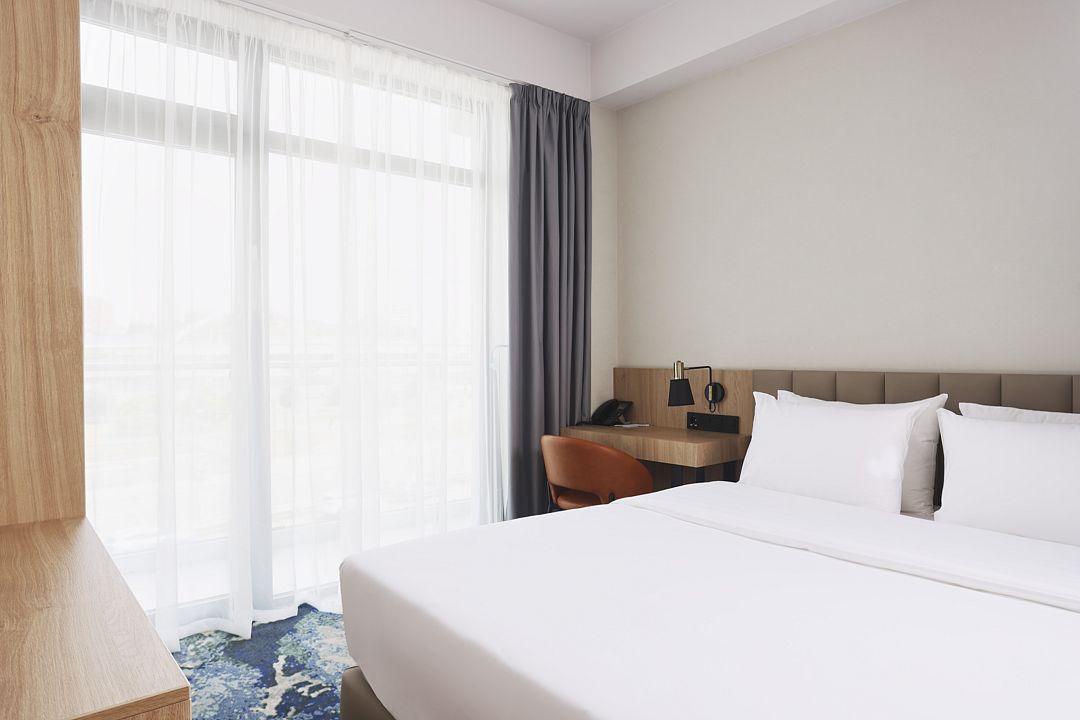 Стандартный 2-местный (вид на море)