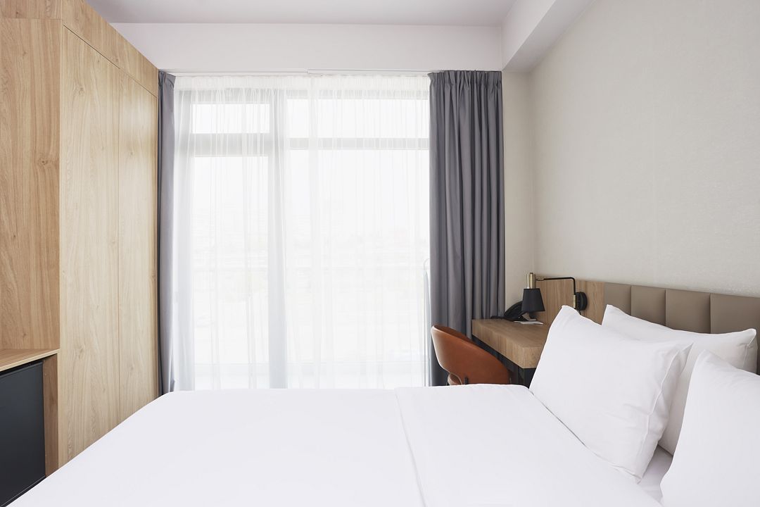 Стандартный 2-местный (вид на море)