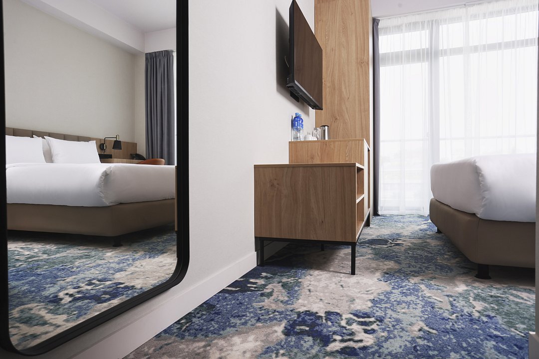 Стандартный 2-местный (вид на море)