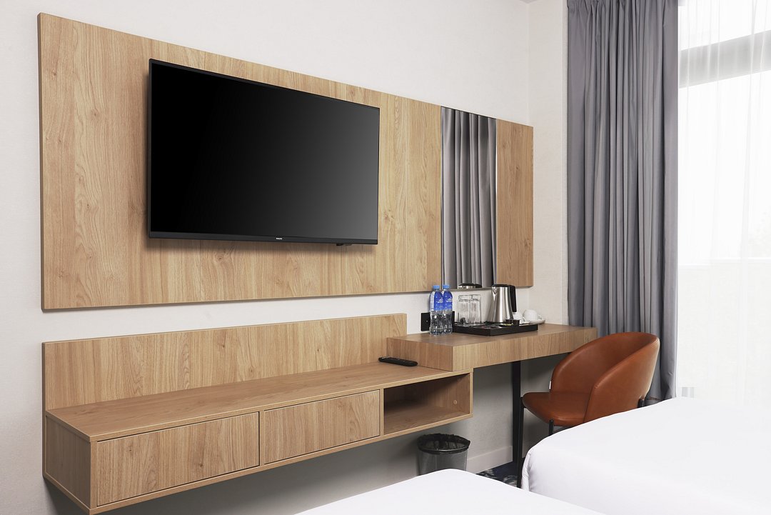 Стандартный 2-местный (вид на море)