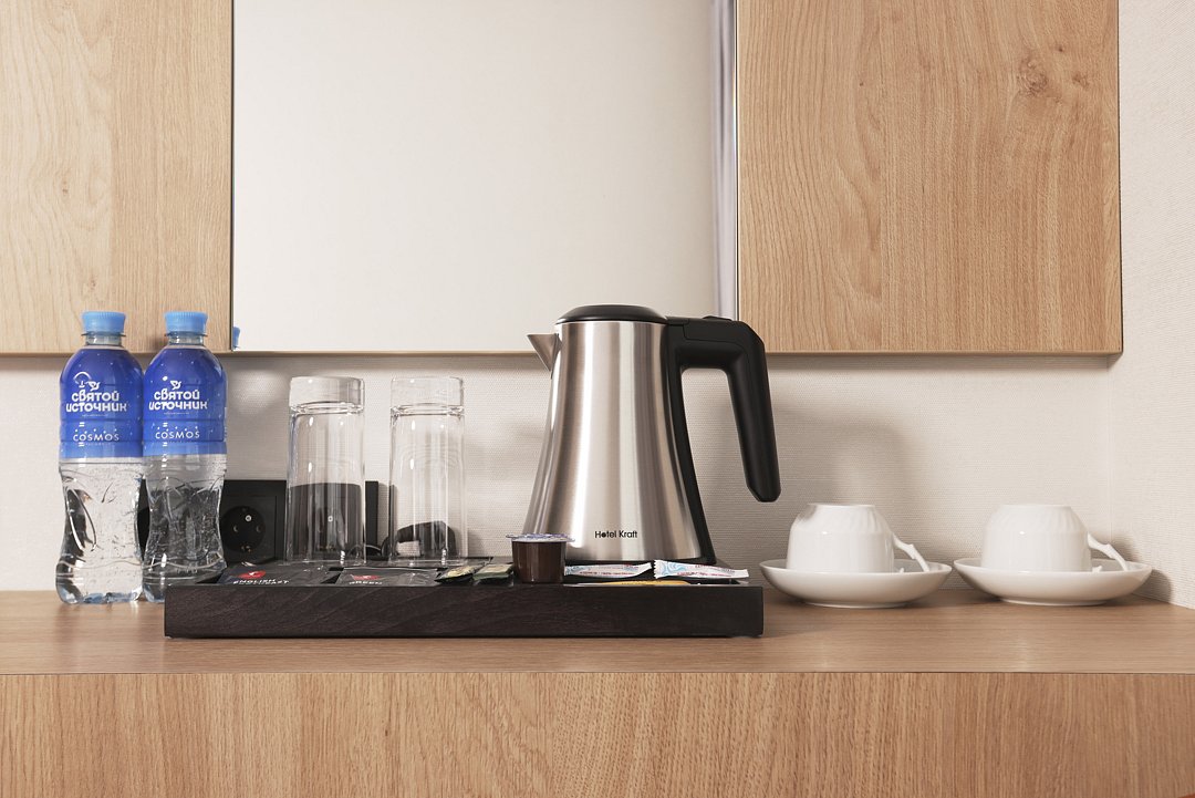 Стандартный 2-местный (вид на море)