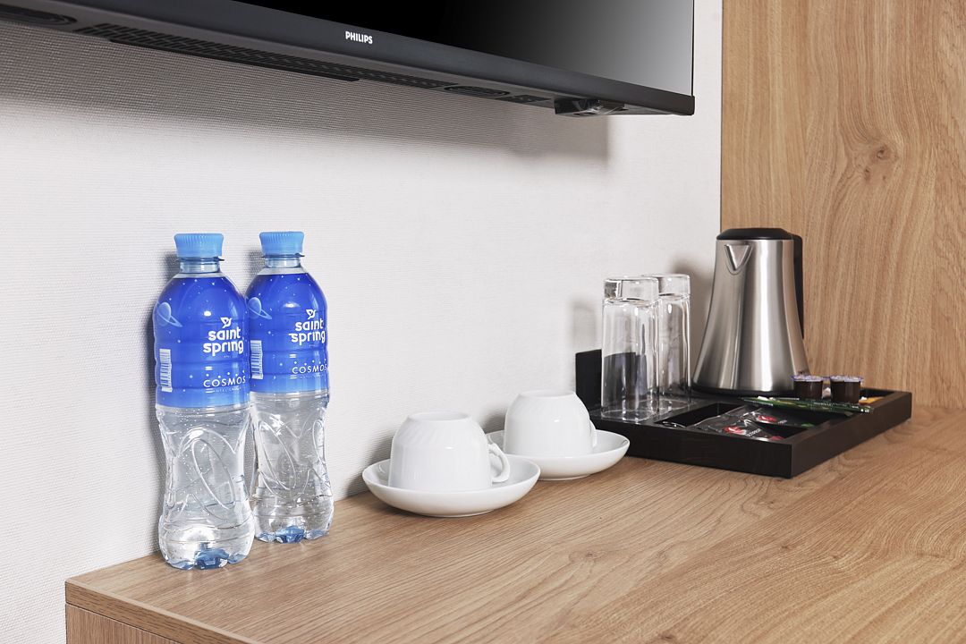 Стандартный 2-местный (вид на море)