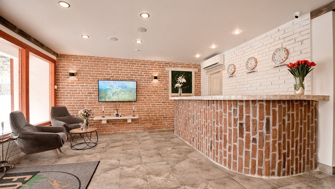 Ресепшн | Co-Co Village, Краснодарский край