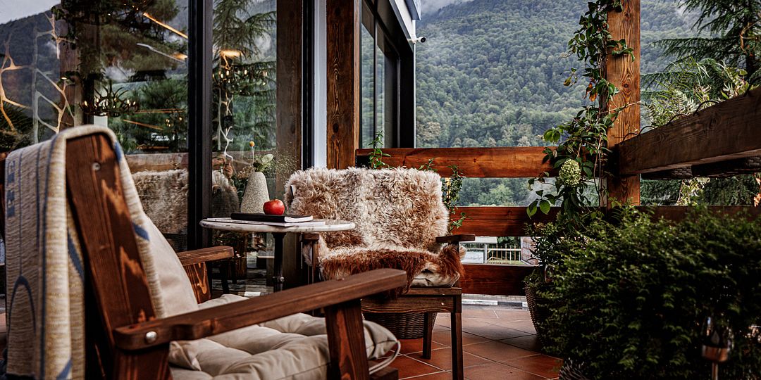 Ресторан | Co-Co Village, Краснодарский край