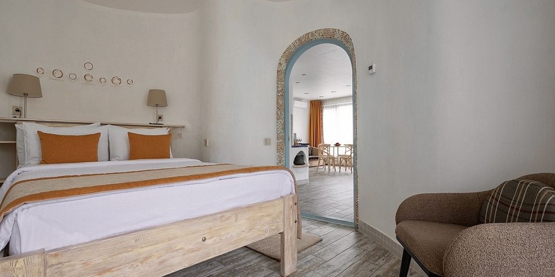 Апартаменты Делюкс 2-местный