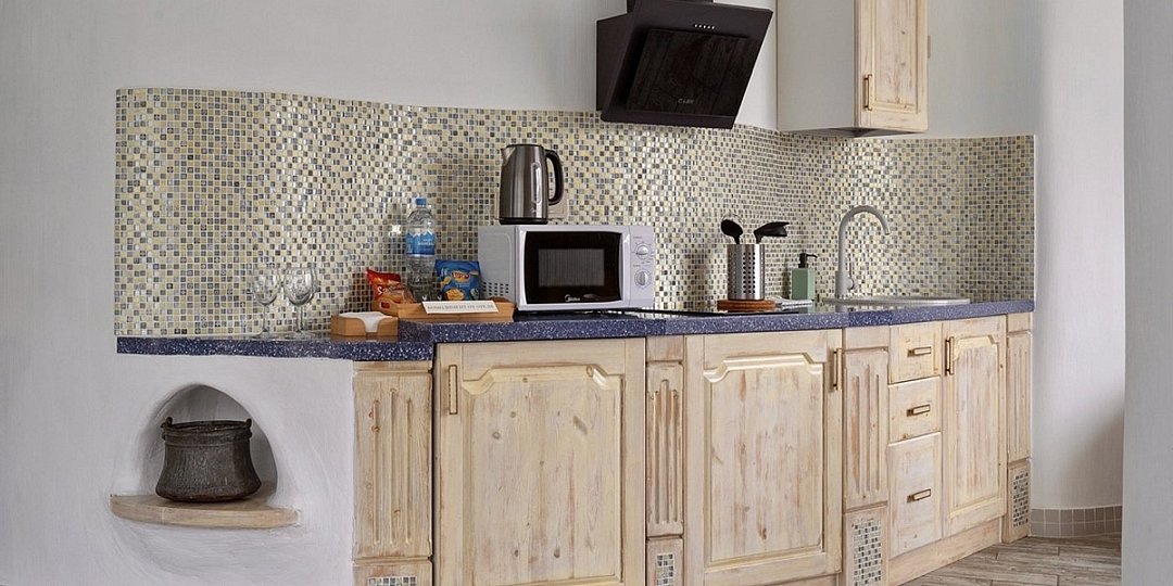 Апартаменты Делюкс 2-местный