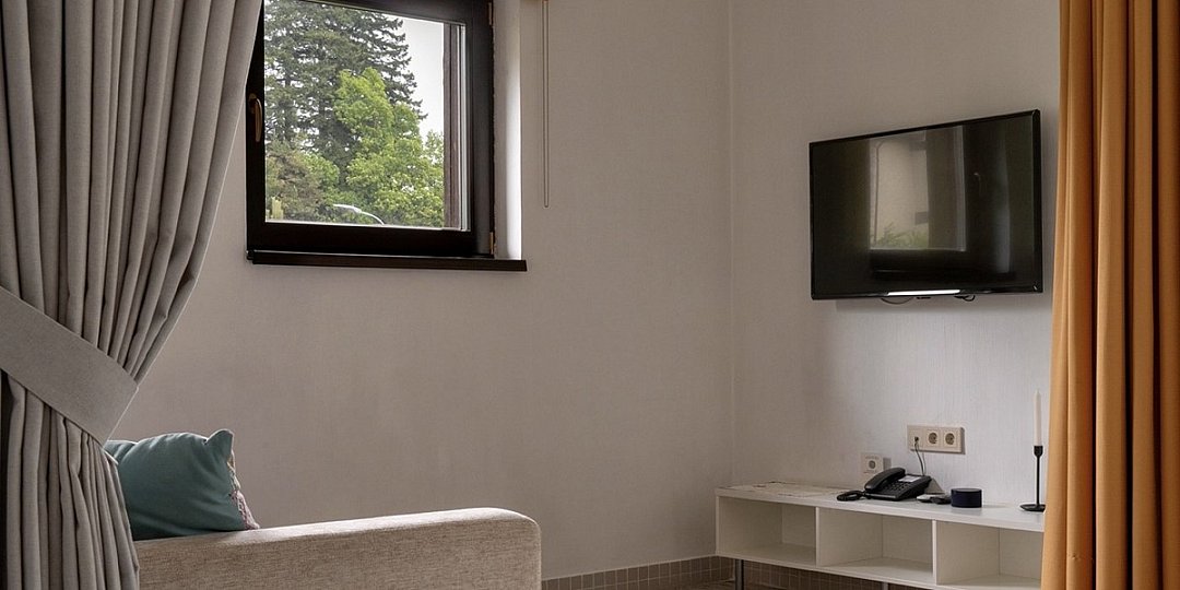 Апартаменты Делюкс 2-местный