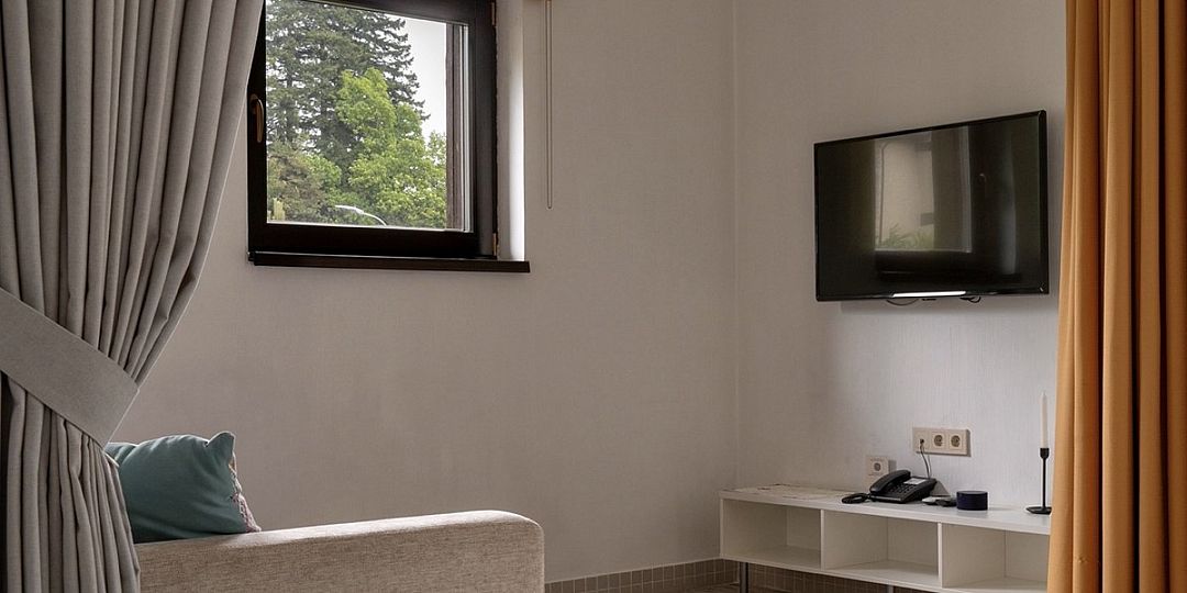 Апартаменты Делюкс 2-местный