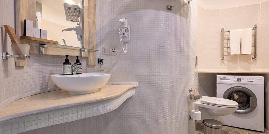 Апартаменты Делюкс 2-местный