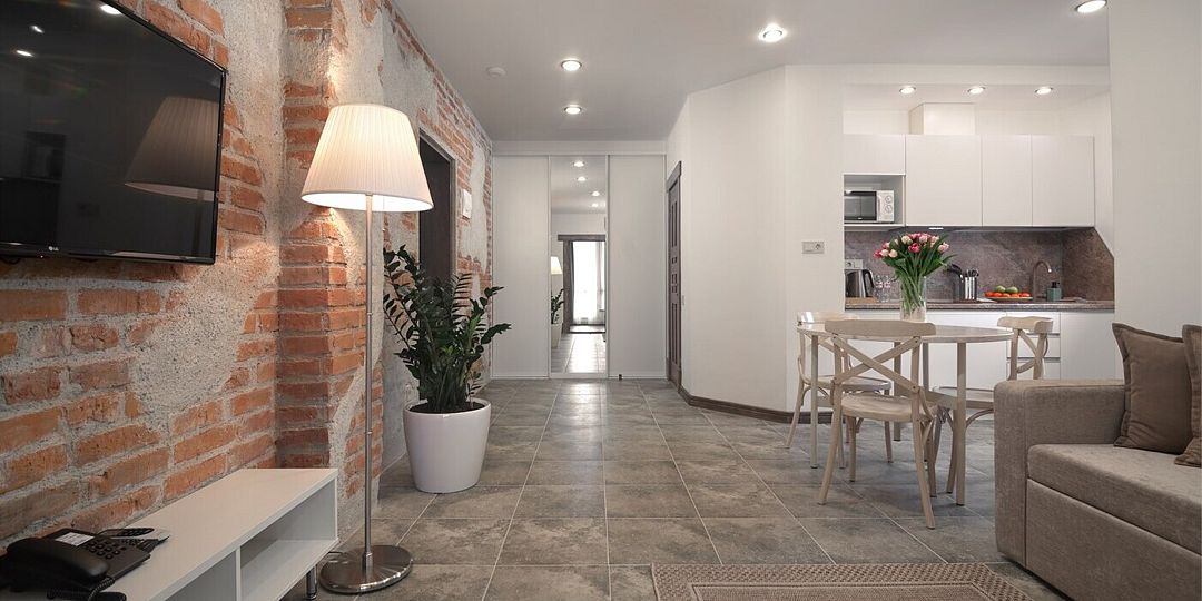 Апартаменты Стандартный 2-местный