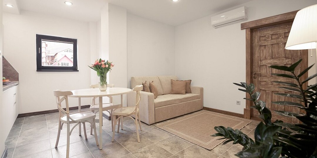 Апартаменты Стандартный 2-местный