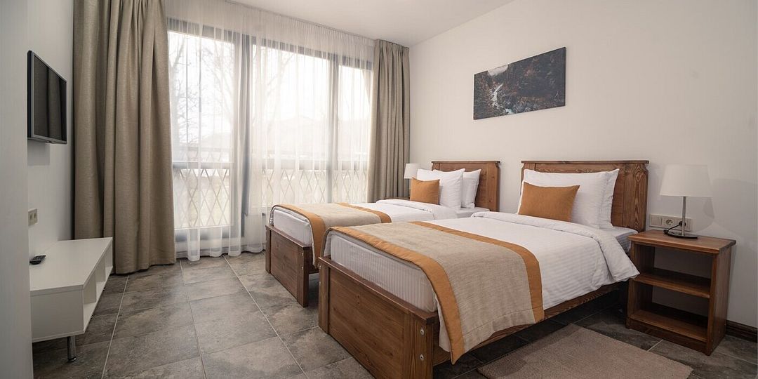 Апартаменты Улучшенный 2-местный