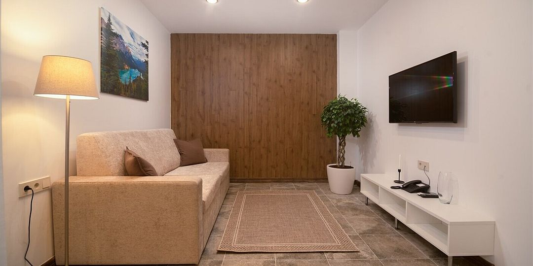 Апартаменты Улучшенный 2-местный