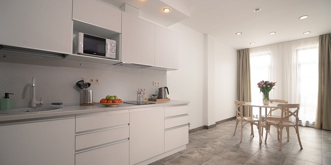 Апартаменты Улучшенный 2-местный