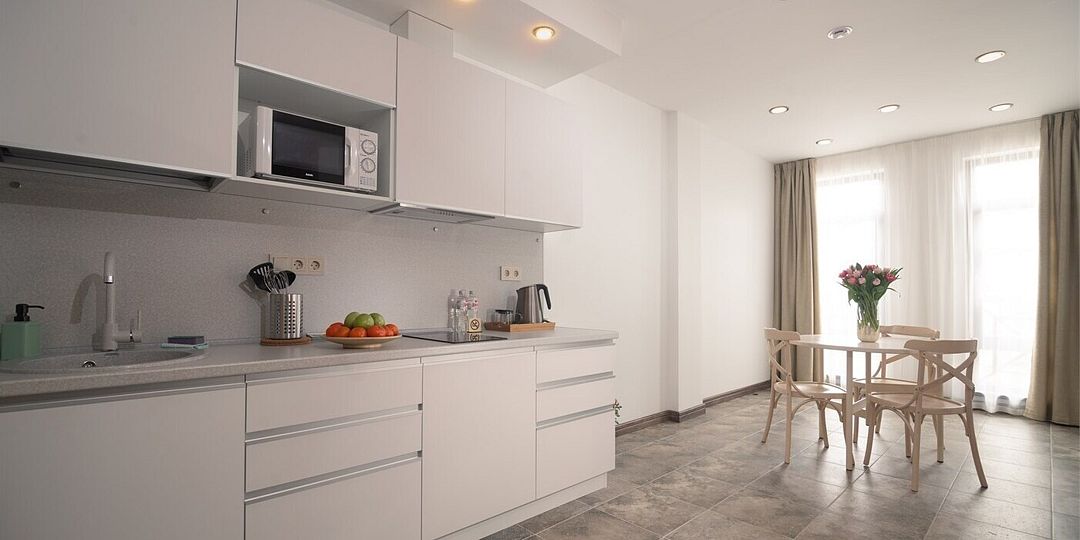 Апартаменты Улучшенный 2-местный