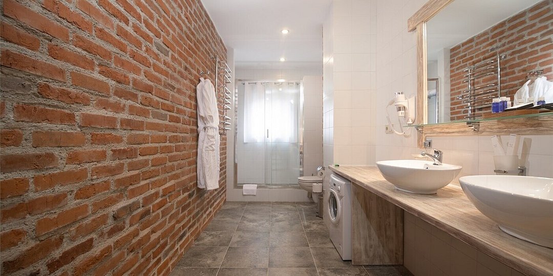 Апартаменты Улучшенный 2-местный