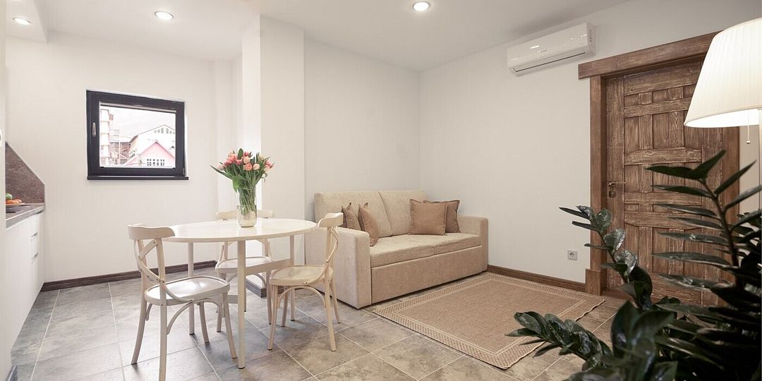 Шале Стандартный 2-местный