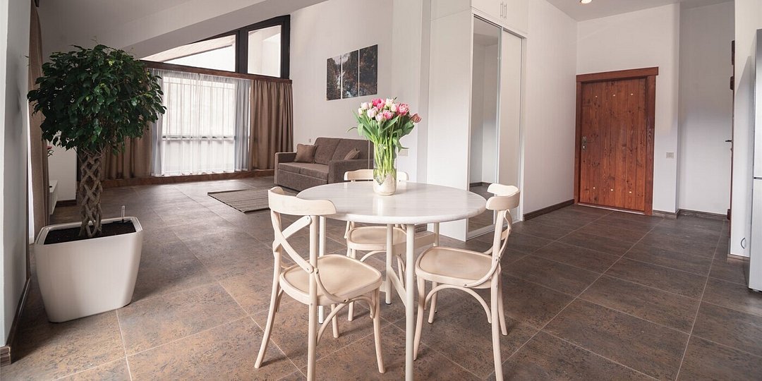 Шале Улучшенный 3-местный