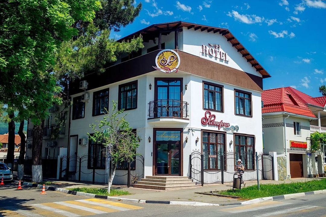 Бутик-отель Астерия , Геленджик, Краснодарский край