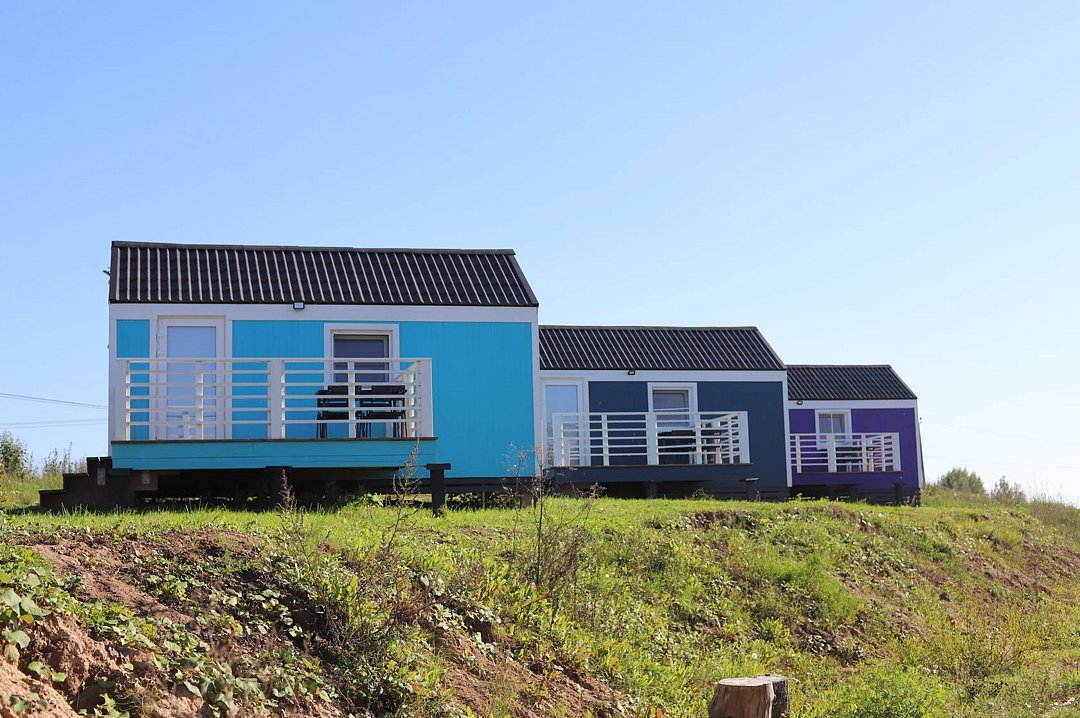 Кемпинг Лисья Гора, Новгородская область, Великий Новгород 