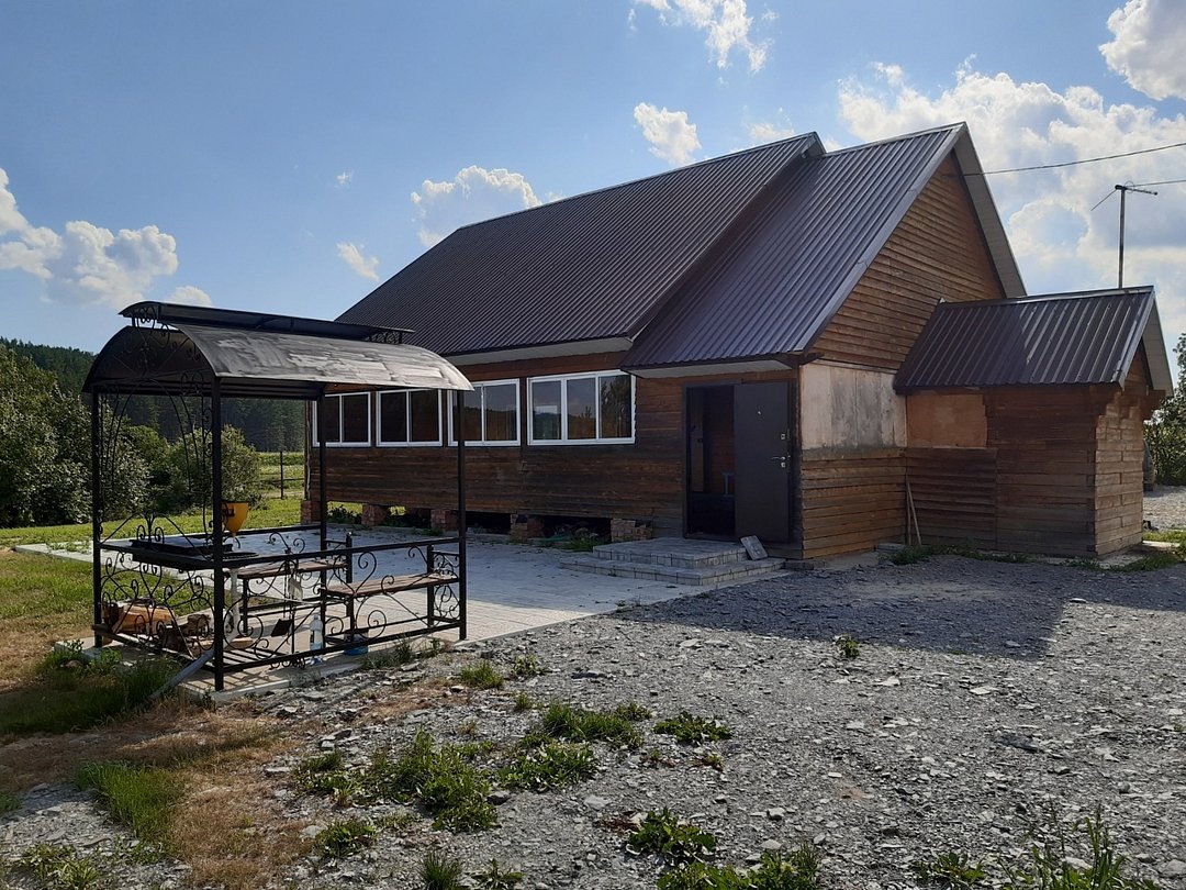 Гостевой дом Хуторок , Новосибирская область, Маслянино 