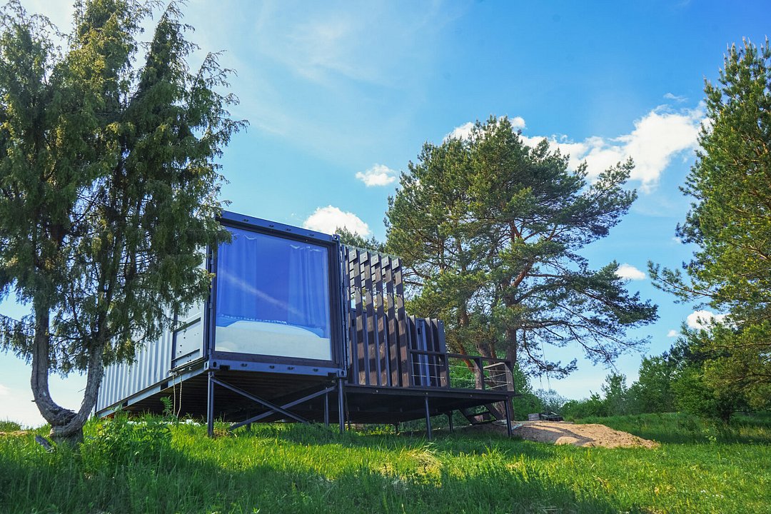 База отдыха Forrest Home (Форест Хоум), Псковская область, Псков 