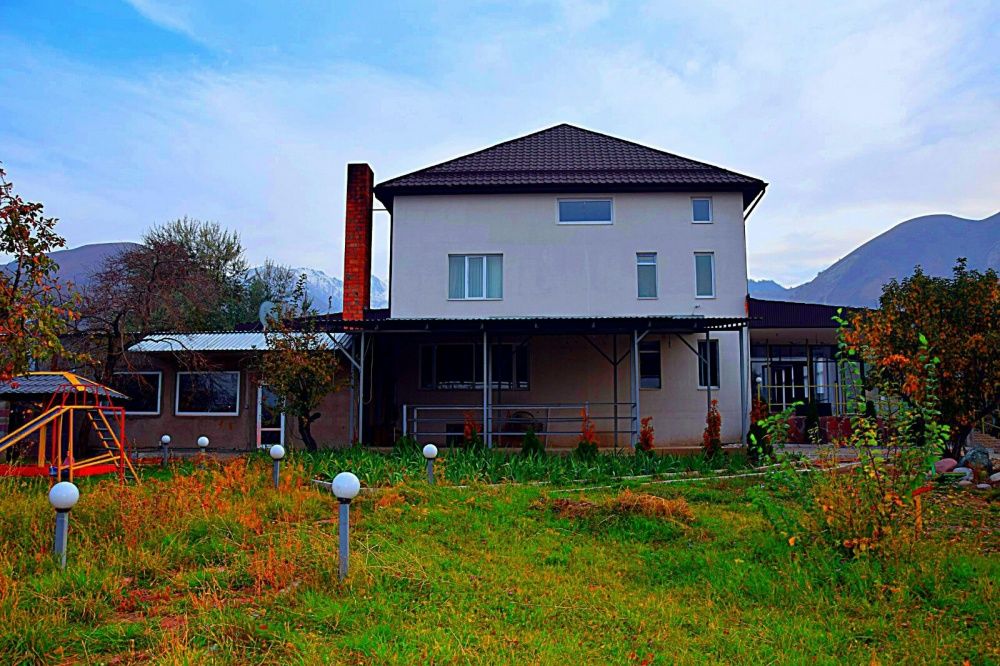 Гостиничный комплекс Алма Порт, Талгар, Алматинская область