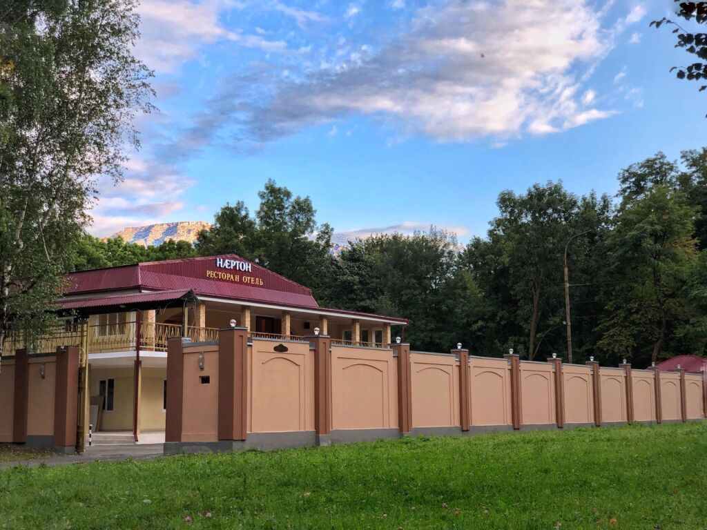 Отель Нартон, Владикавказ, Республика Северная Осетия (Алания)