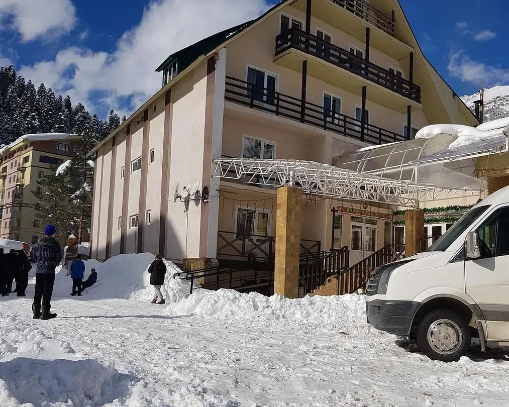 Адель, Республика Карачаево-Черкесия: фото 3