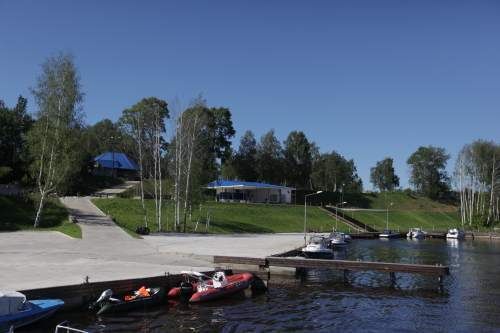 Отель Два Капитана, Кимры, Тверская область