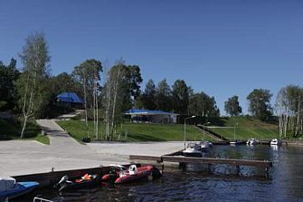 Отель Два Капитана